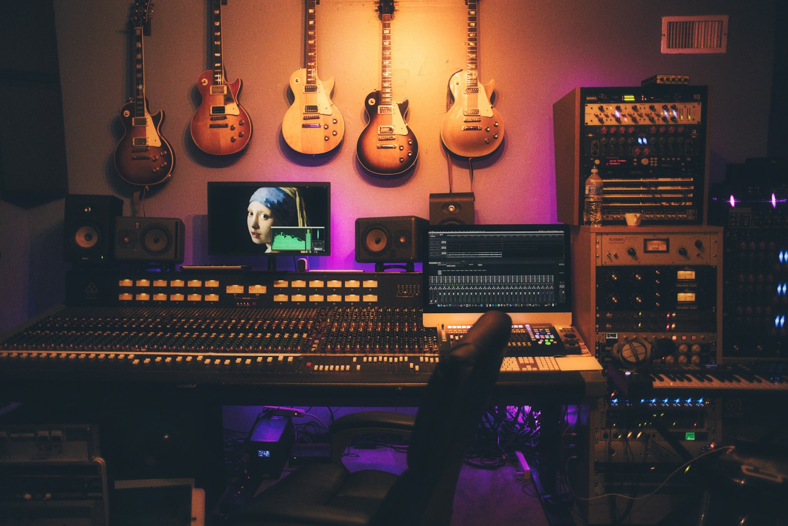 Multi-Track vs Mixed-Down Recording: Which Should You Use?